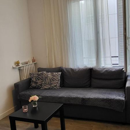 Apparemment Parisien Apartment ภายนอก รูปภาพ