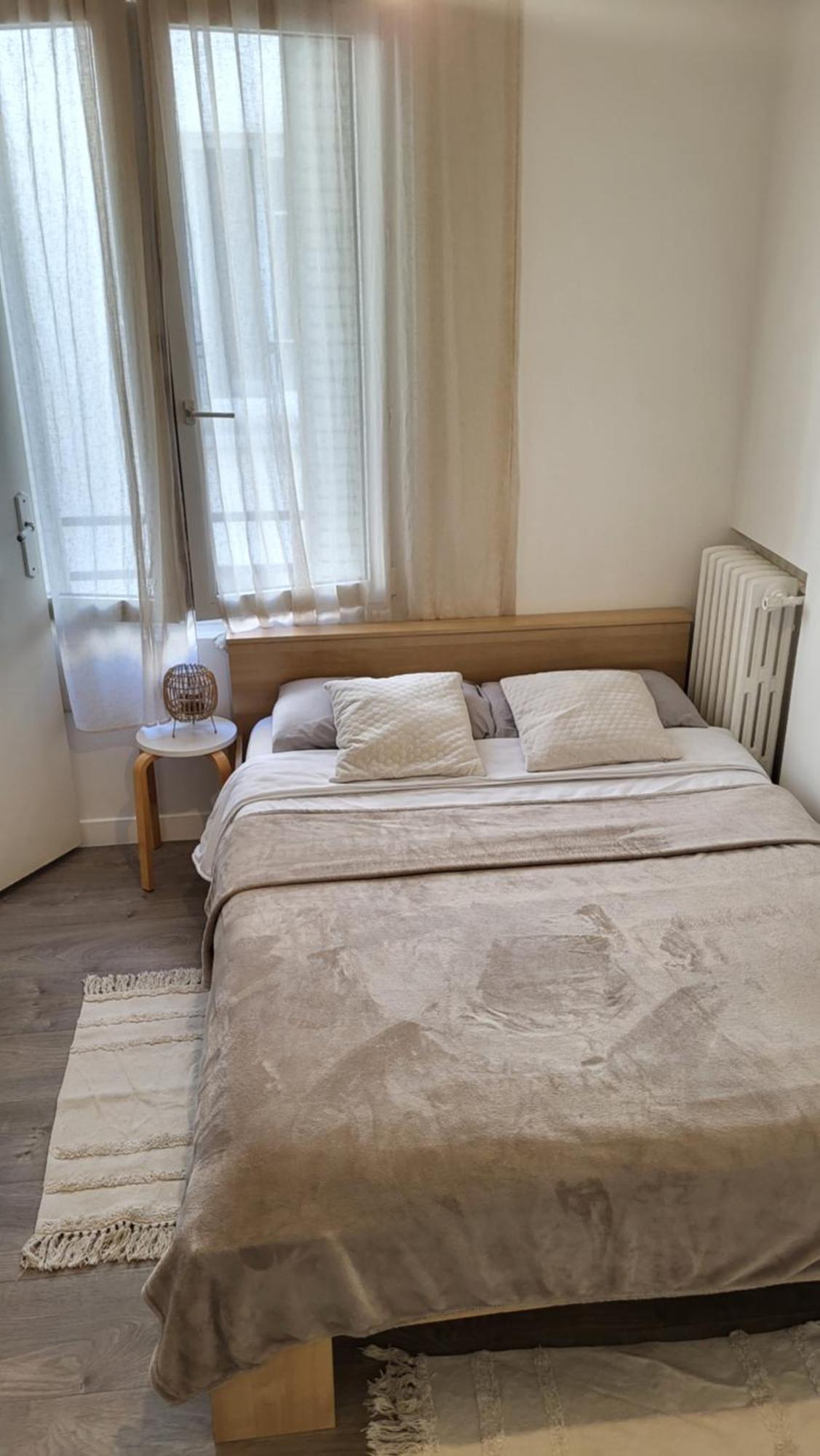 Apparemment Parisien Apartment ภายนอก รูปภาพ