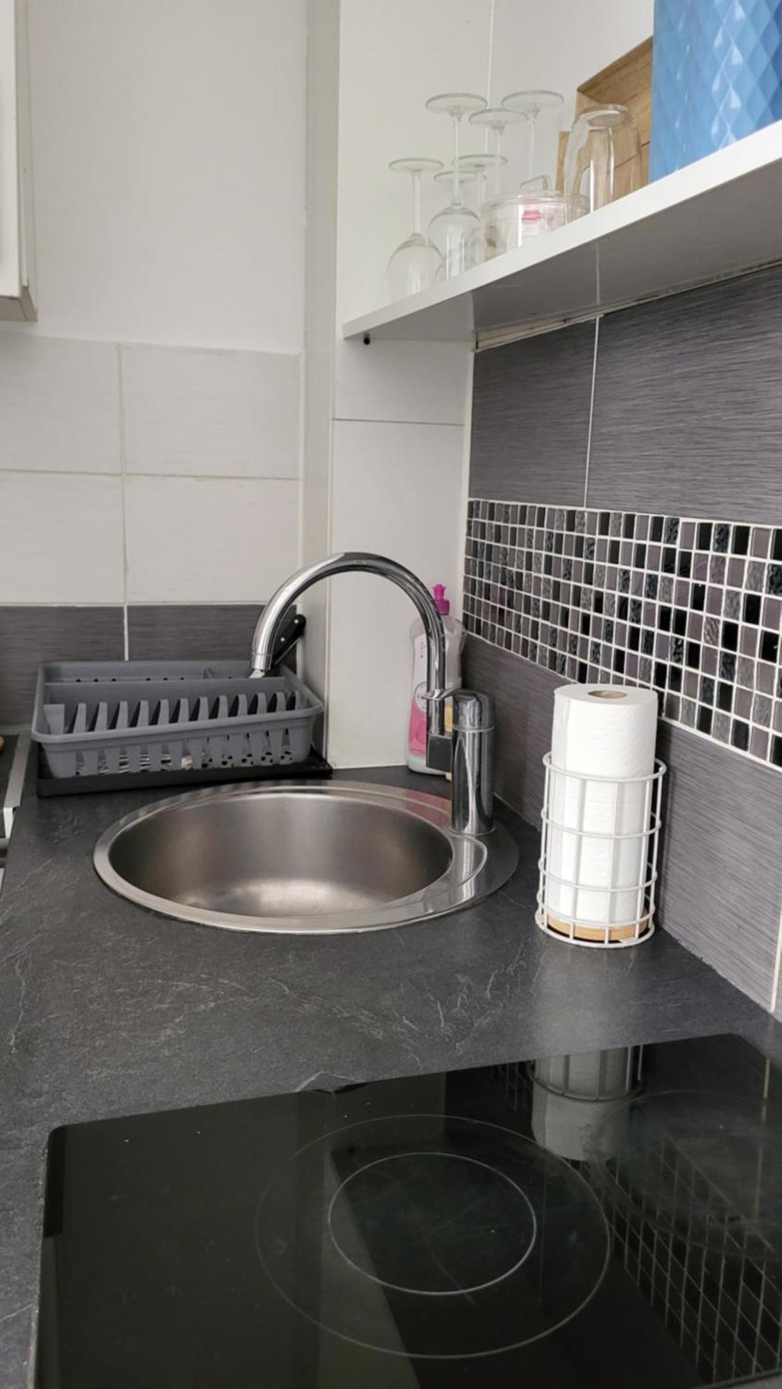 Apparemment Parisien Apartment ภายนอก รูปภาพ