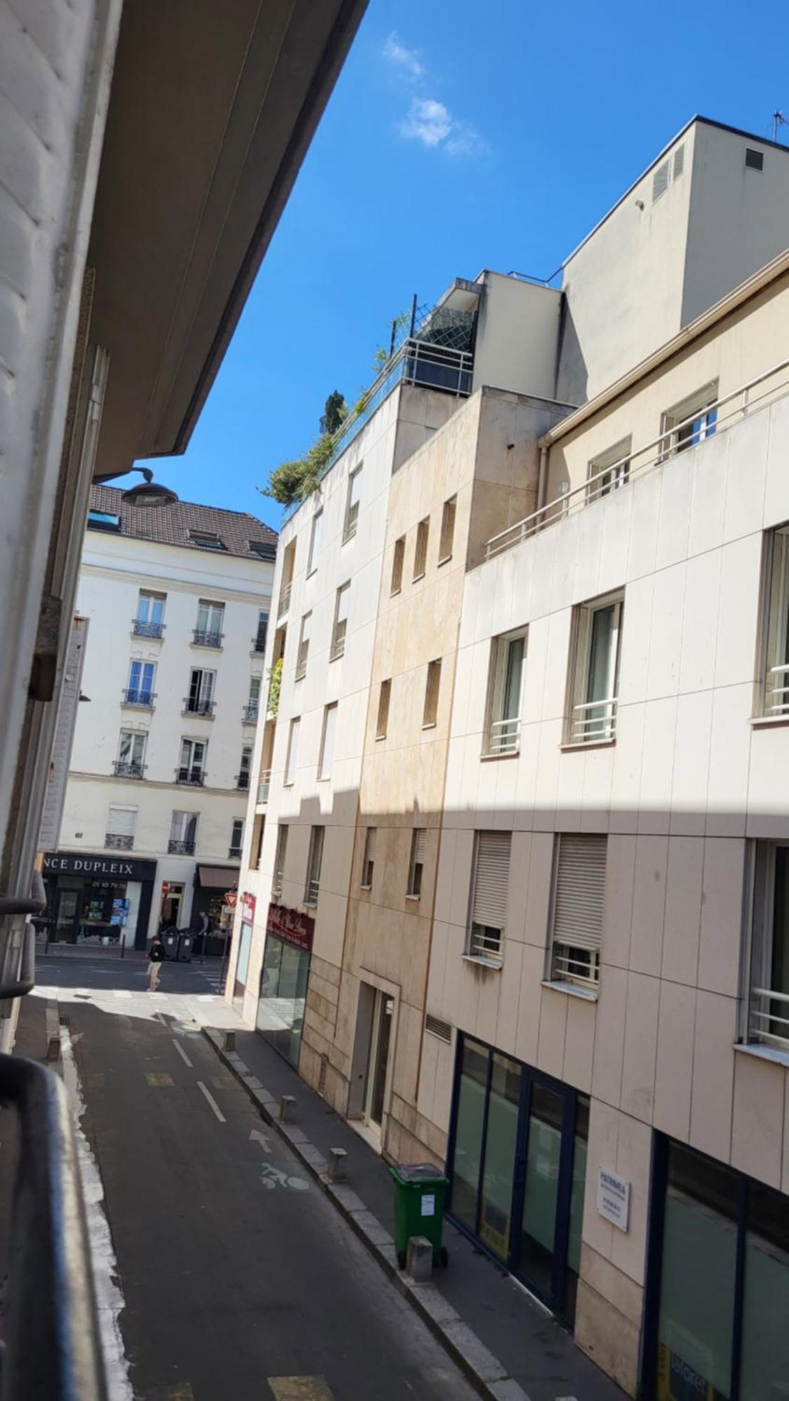 Apparemment Parisien Apartment ภายนอก รูปภาพ