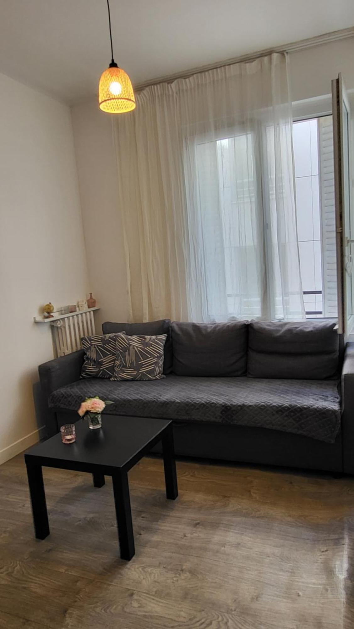 Apparemment Parisien Apartment ภายนอก รูปภาพ